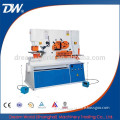 Q35YL-60 Hydraulic ironworkers Export to Europe , Punching and Shearing Machine in industrial